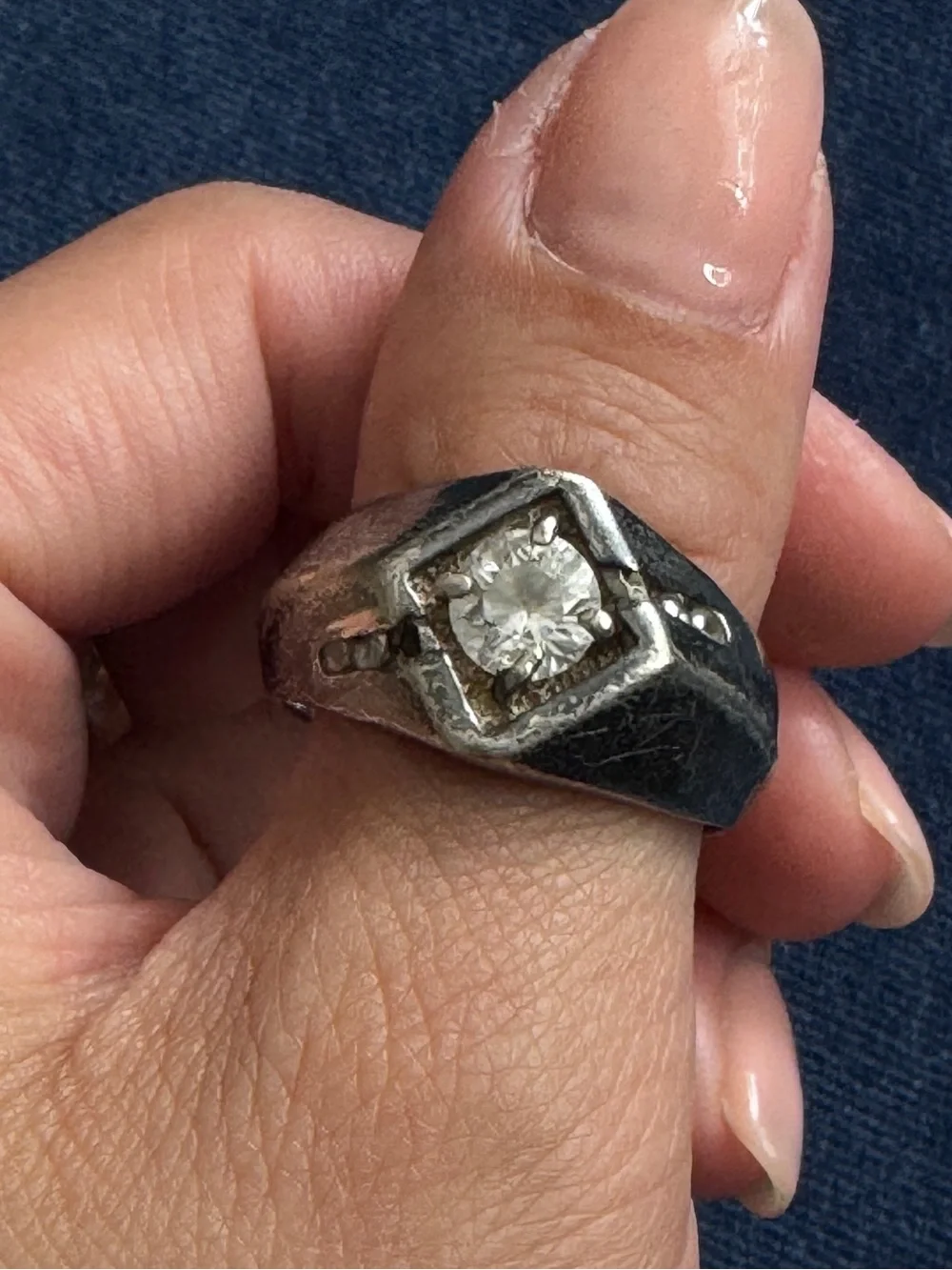Vintage Men’s Ring Size‎ 12